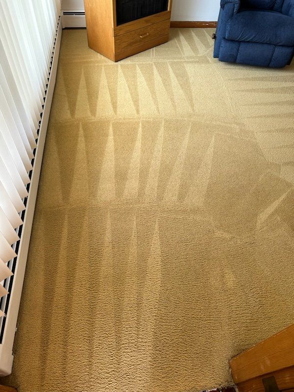 GI Carpet Cleaning exceeded my expectations with t