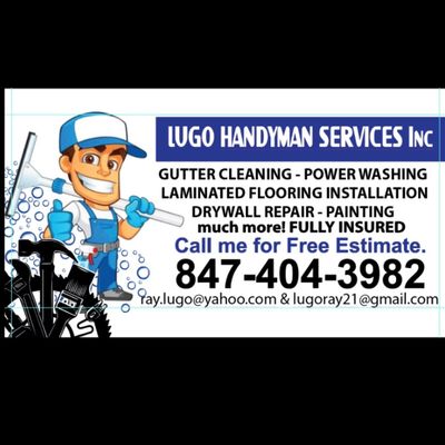 Avatar for Lugo Handyman Service