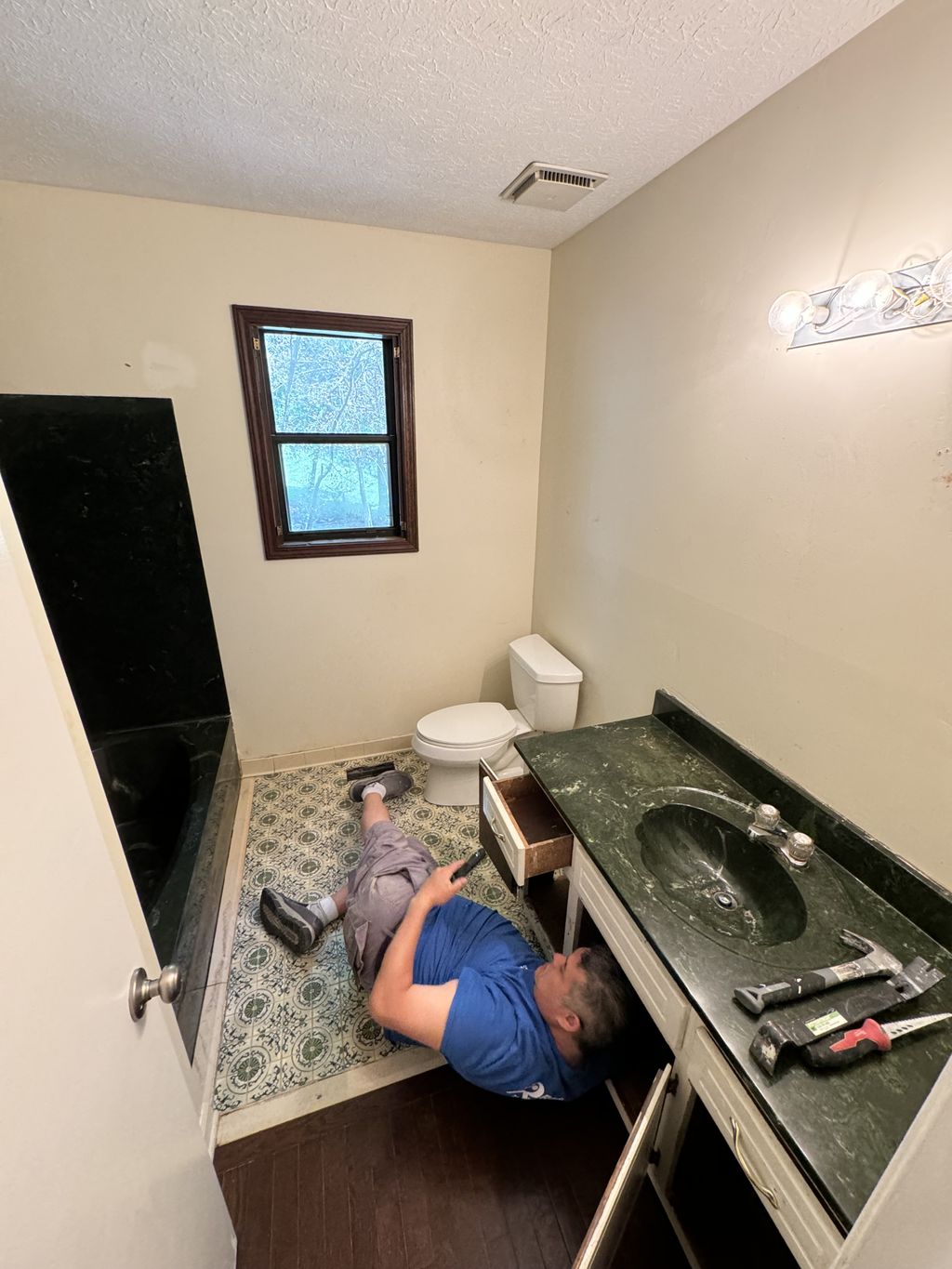 Bathroom Remodel