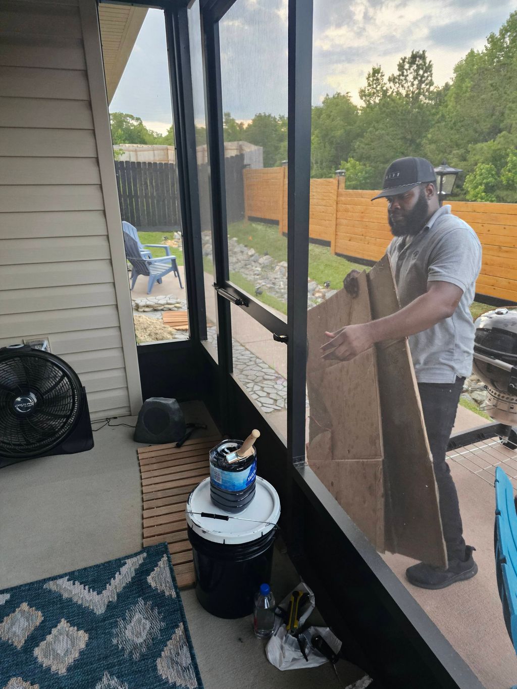 Customer photos