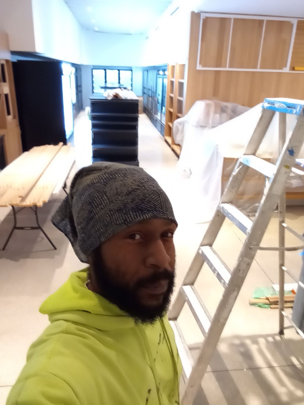 Marcel's Paint & Drywall Repair