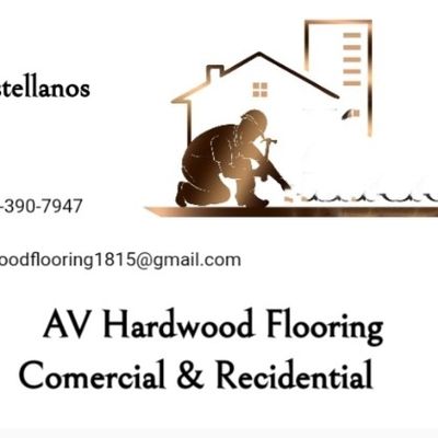 Avatar for Av hardwood flooring and remodeling