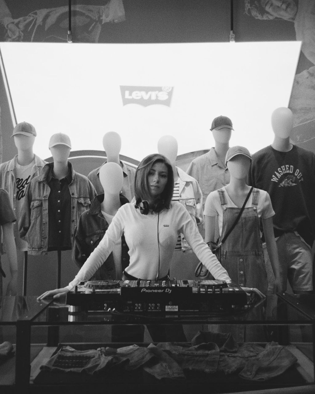 Levi's Pride Month Pop Up Event San Francisco