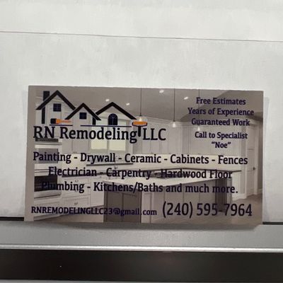 Avatar for RN Remodeling LLC