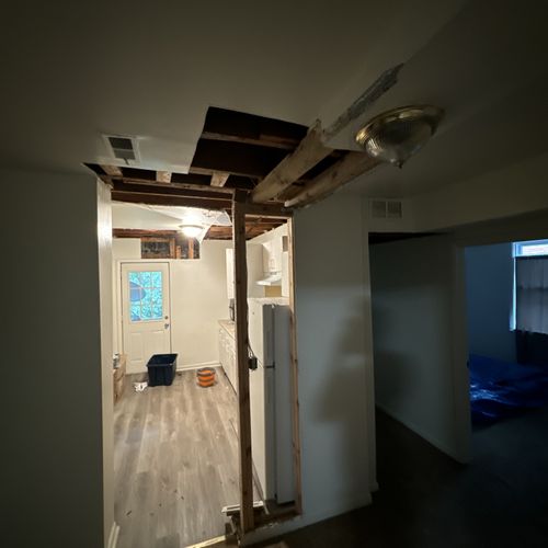 Drywall Installation and Hanging