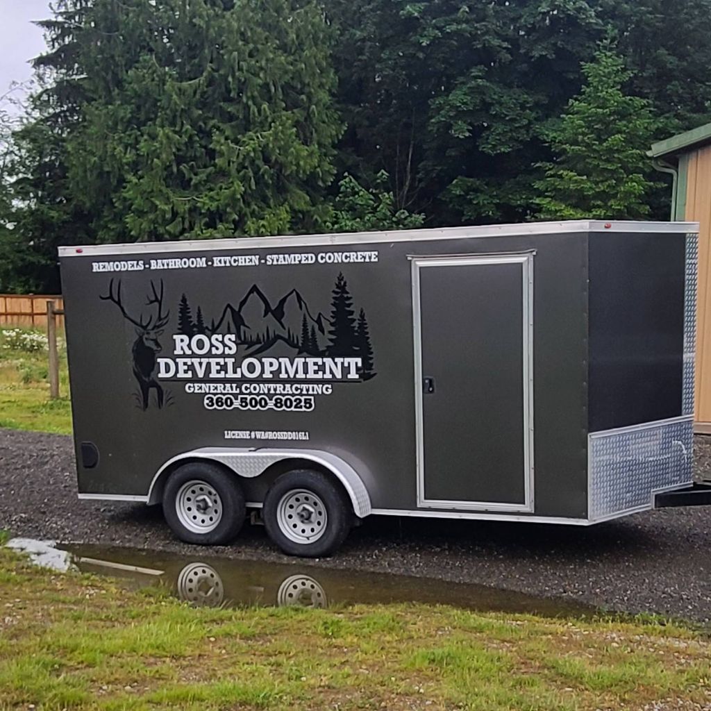 Ross Development contracting