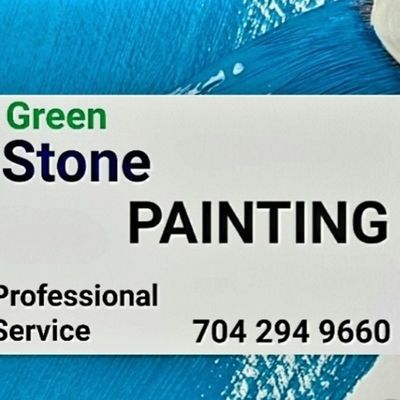 Avatar for GreenStone Painting