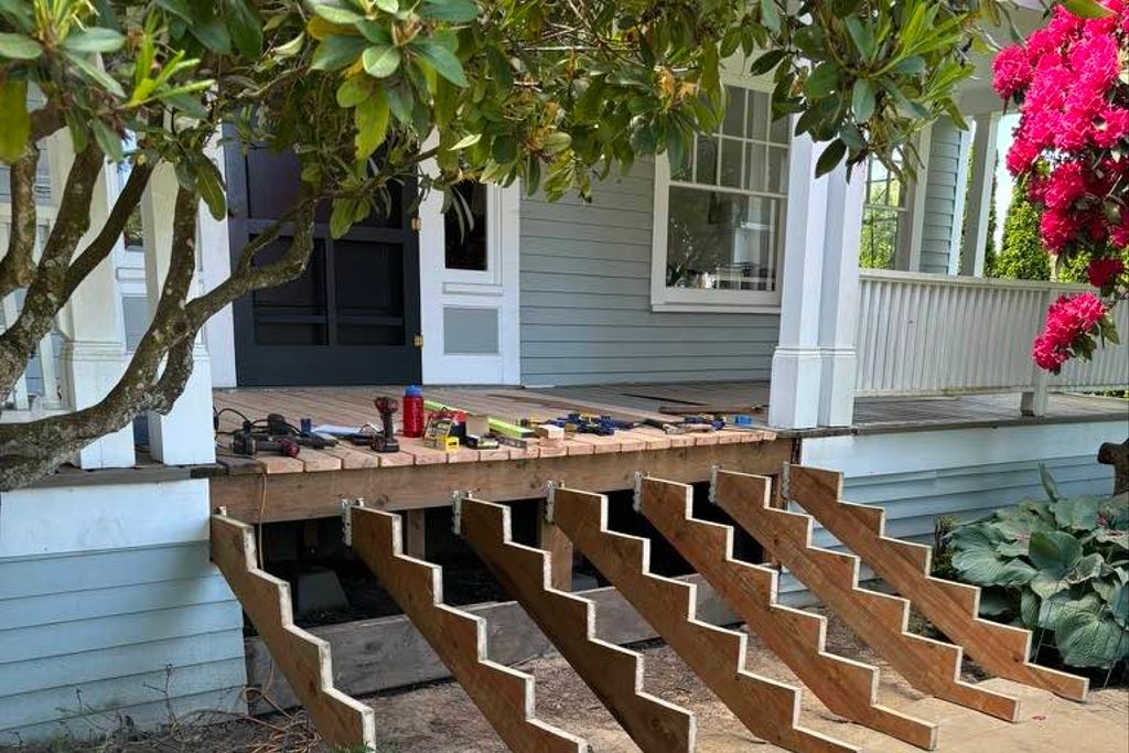 Handyman project from 2024