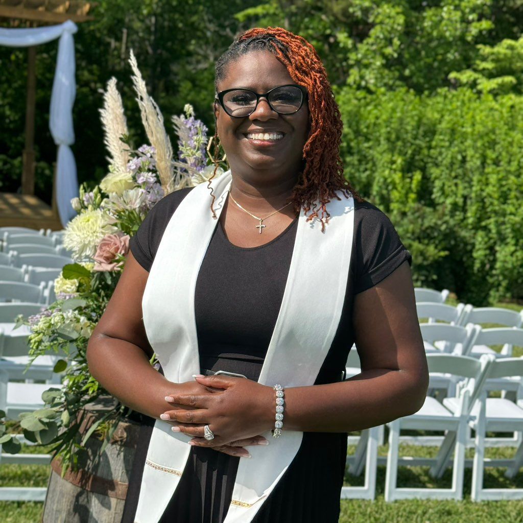 Keena Konnects- Wedding Officiant & Life Coach