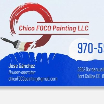 Avatar for chico foco painting.LLC