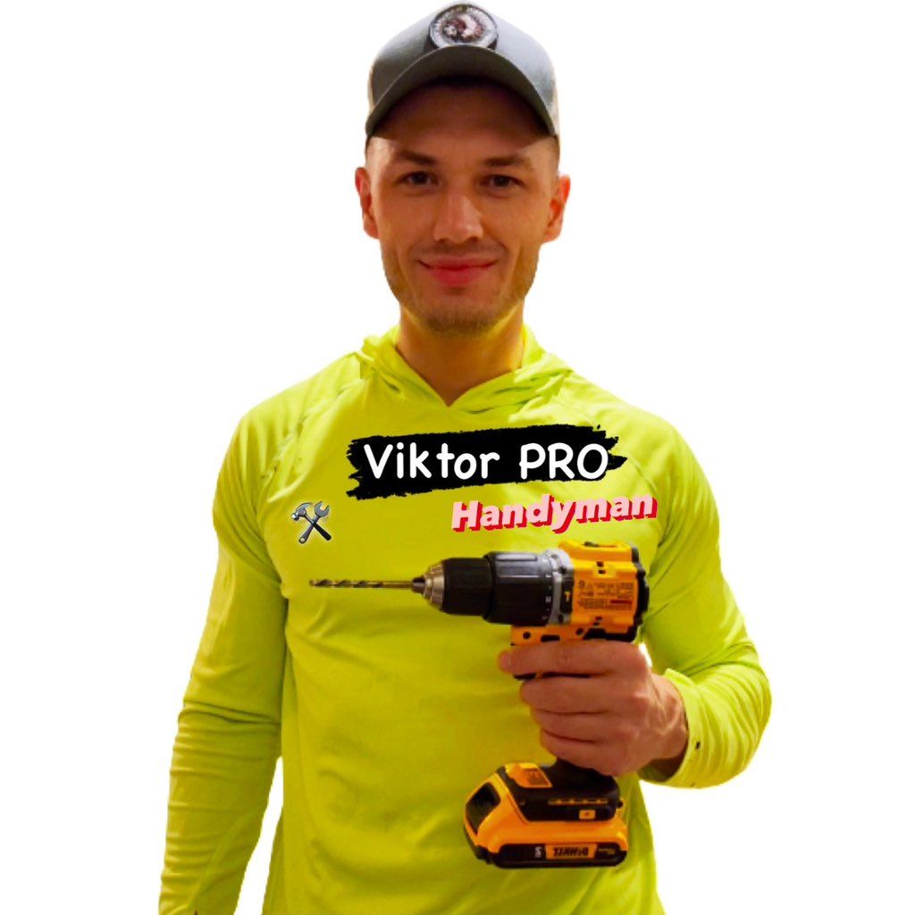 Viktor PRO 👨🏻‍🔧 Handyman 🛠️