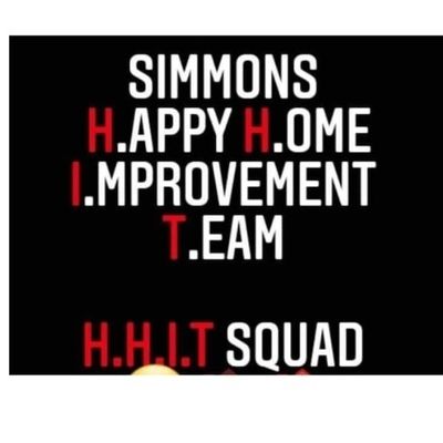 Avatar for Simmons H.appy H.ome I.mprovement Team