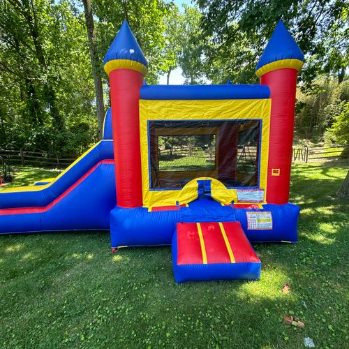 Bounce House and Party Inflatables Rental