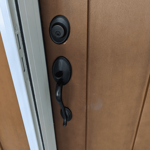 Lock Installation and Repair