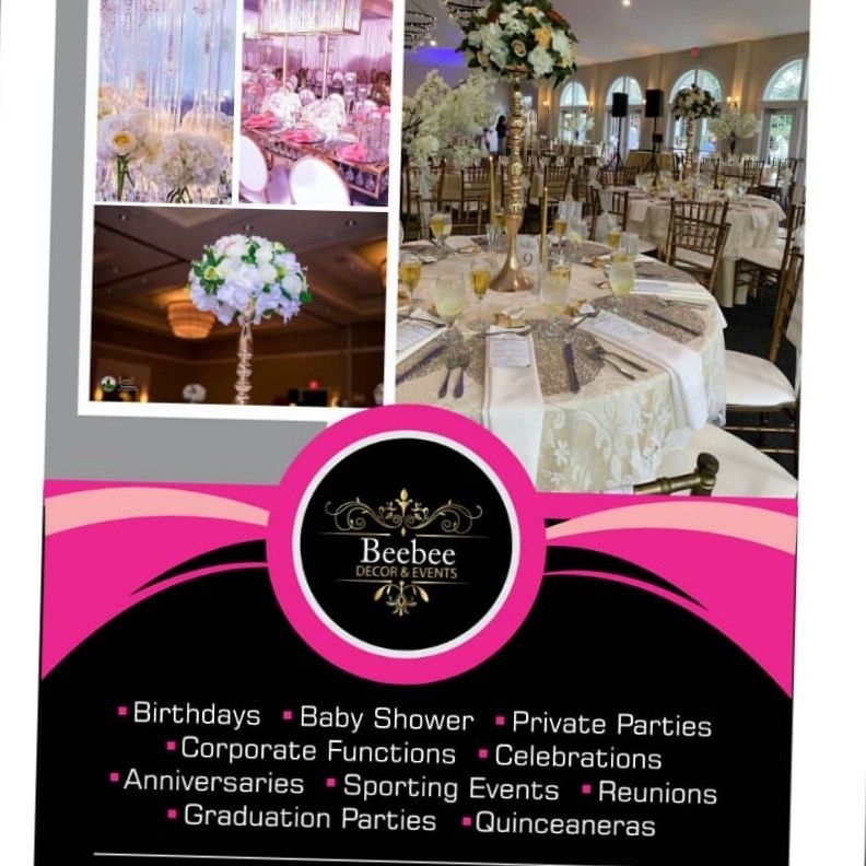 Beebee Decor & Events LLC