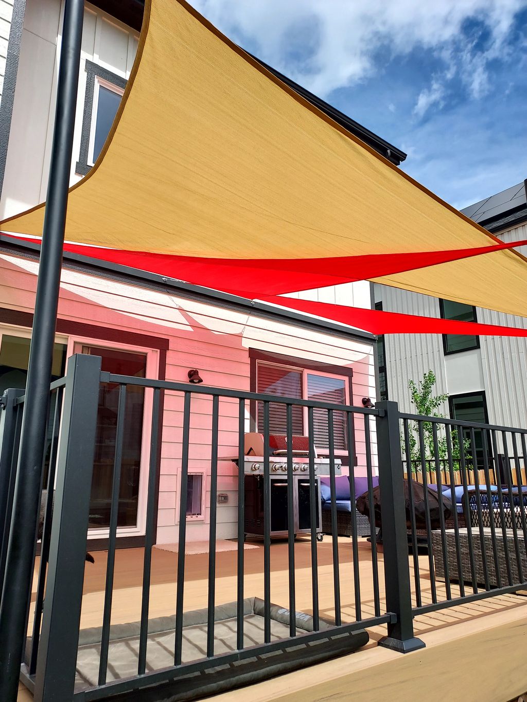 Awning Install - After