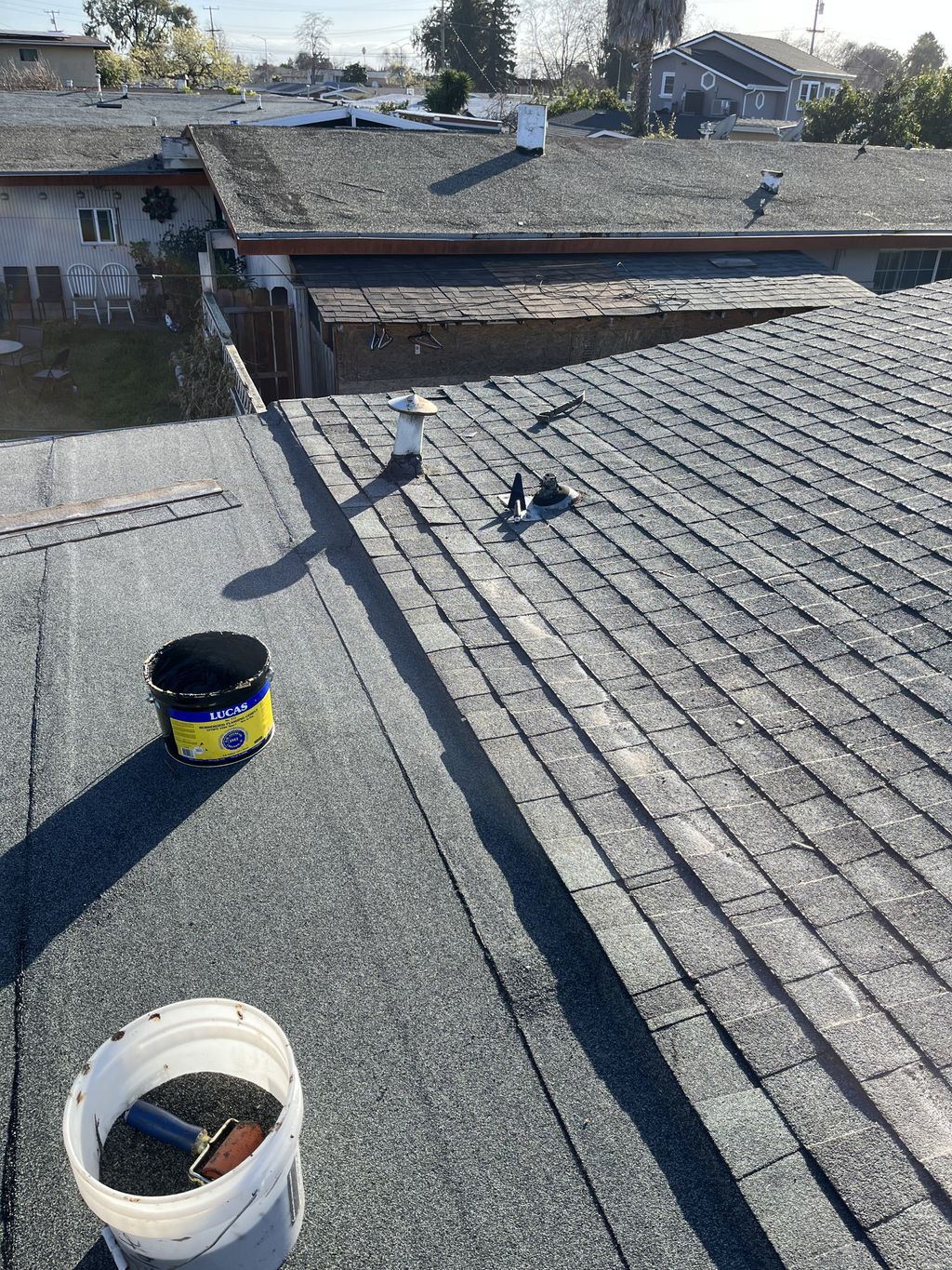 Roof Installation or Replacement