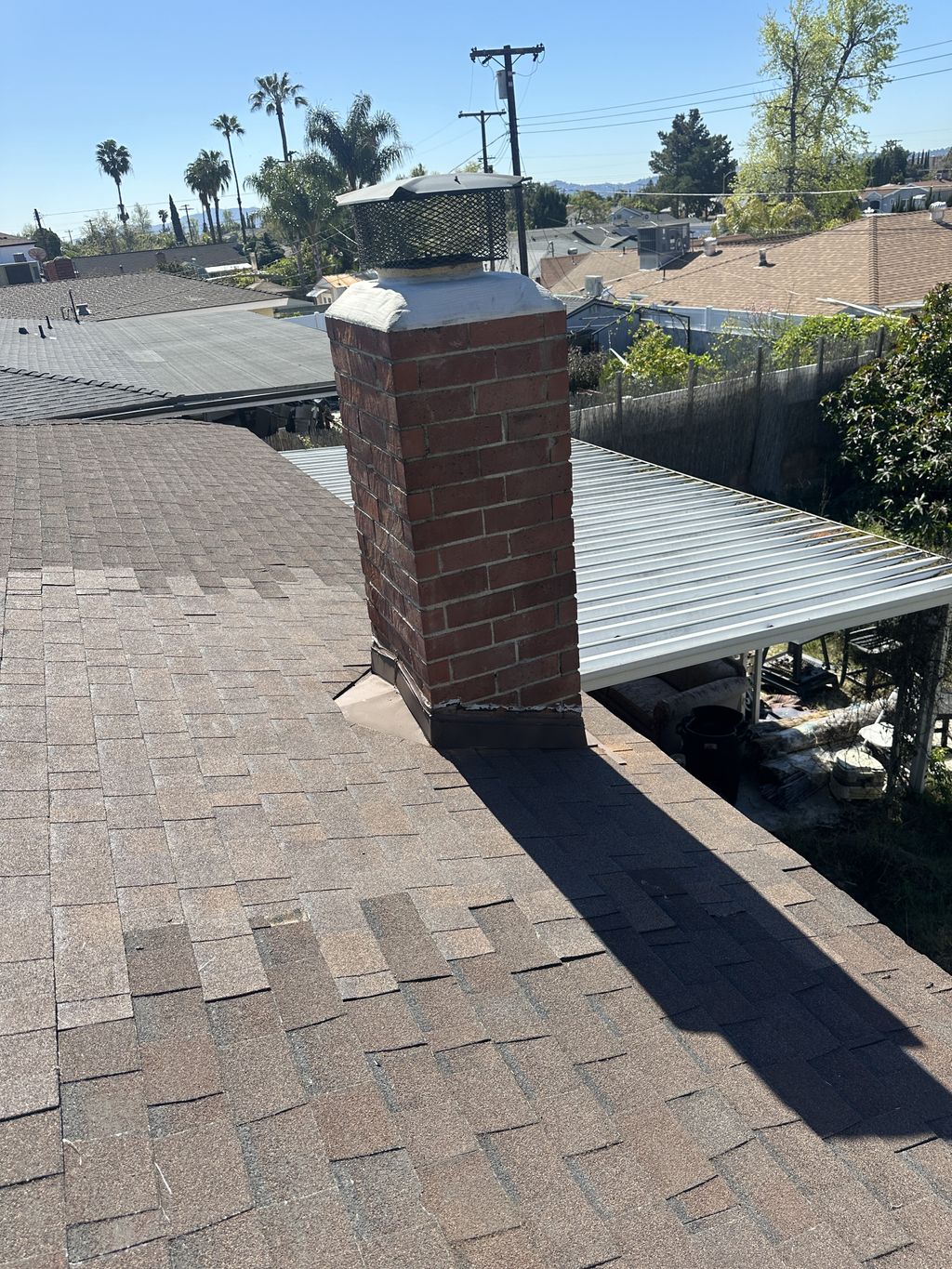 Roof Installation or Replacement