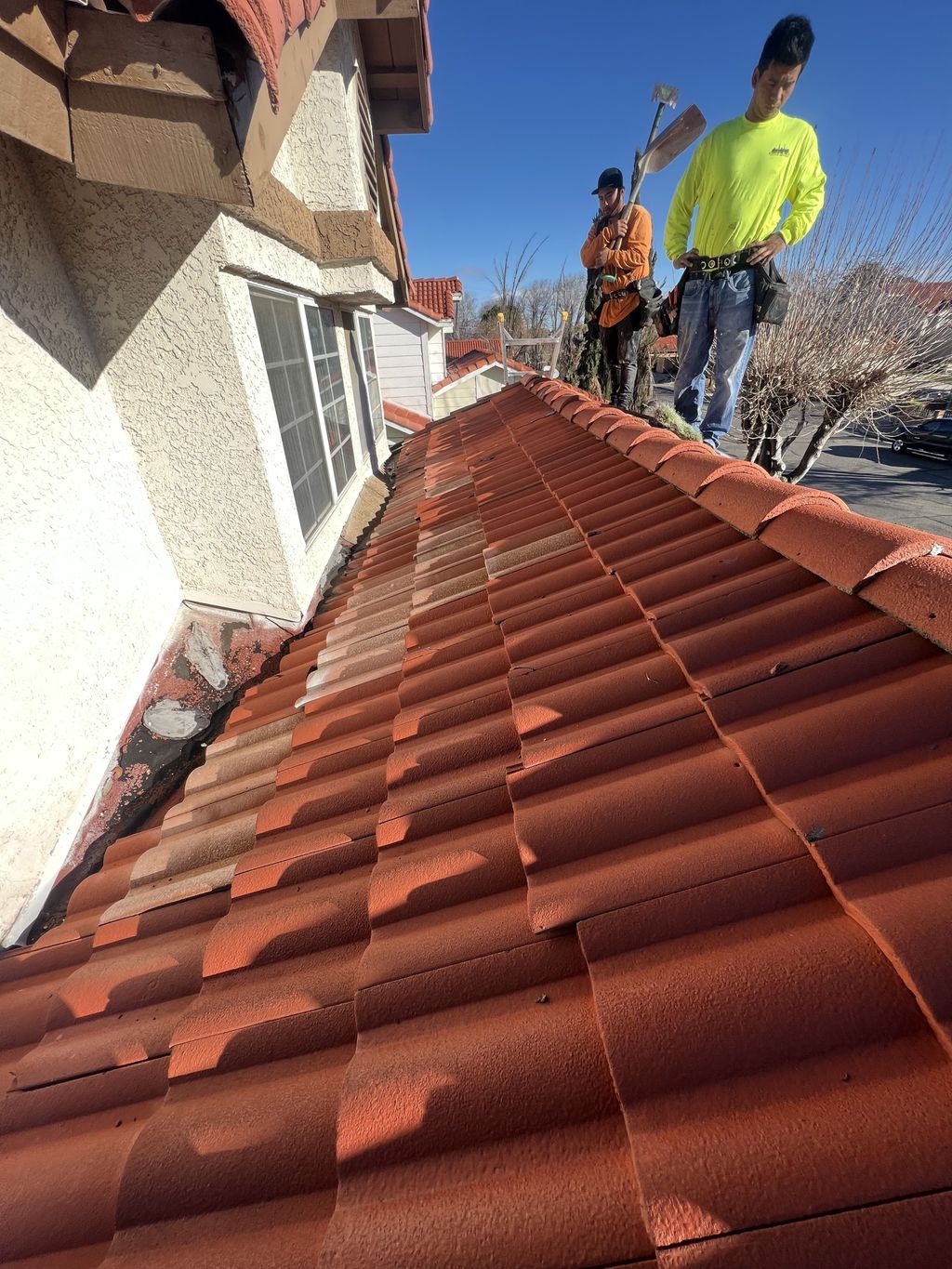 Roof Installation or Replacement