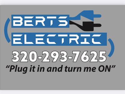 Avatar for Bert’s Electric