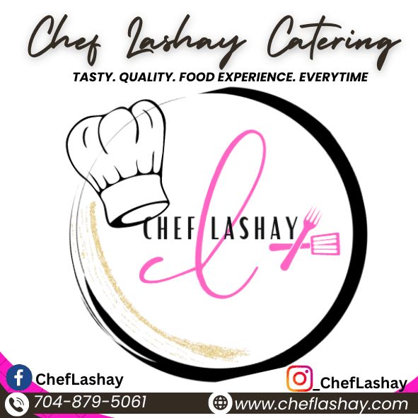 Chef Lashay Catering