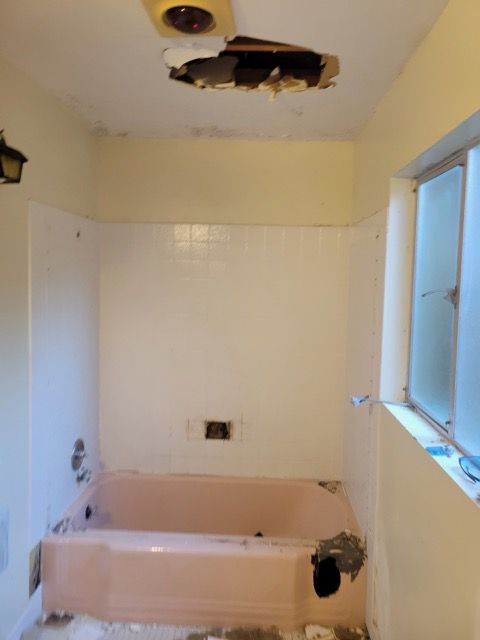 Bathroom Remodel