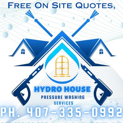 Avatar for Hydro House Pressure Washing