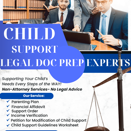 Legal Document Preparation