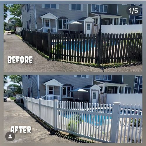 Fence and Gate Installation