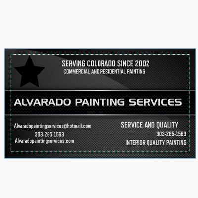 Avatar for ALVARADO PAINTING SERVICES LLC