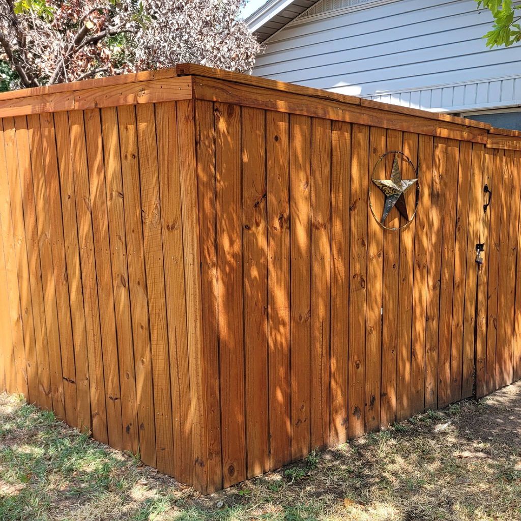 j&s fence and concrete Repairs