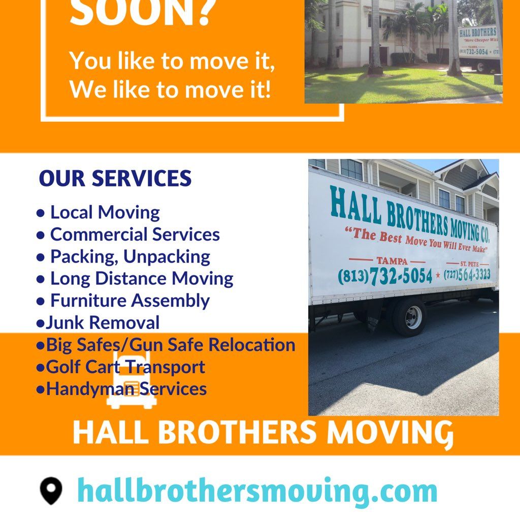 Hall Brothers Moving Company