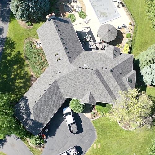 Roof Installation or Replacement