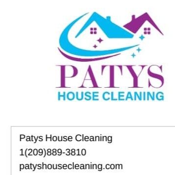 Avatar for patys cleaning Move-out