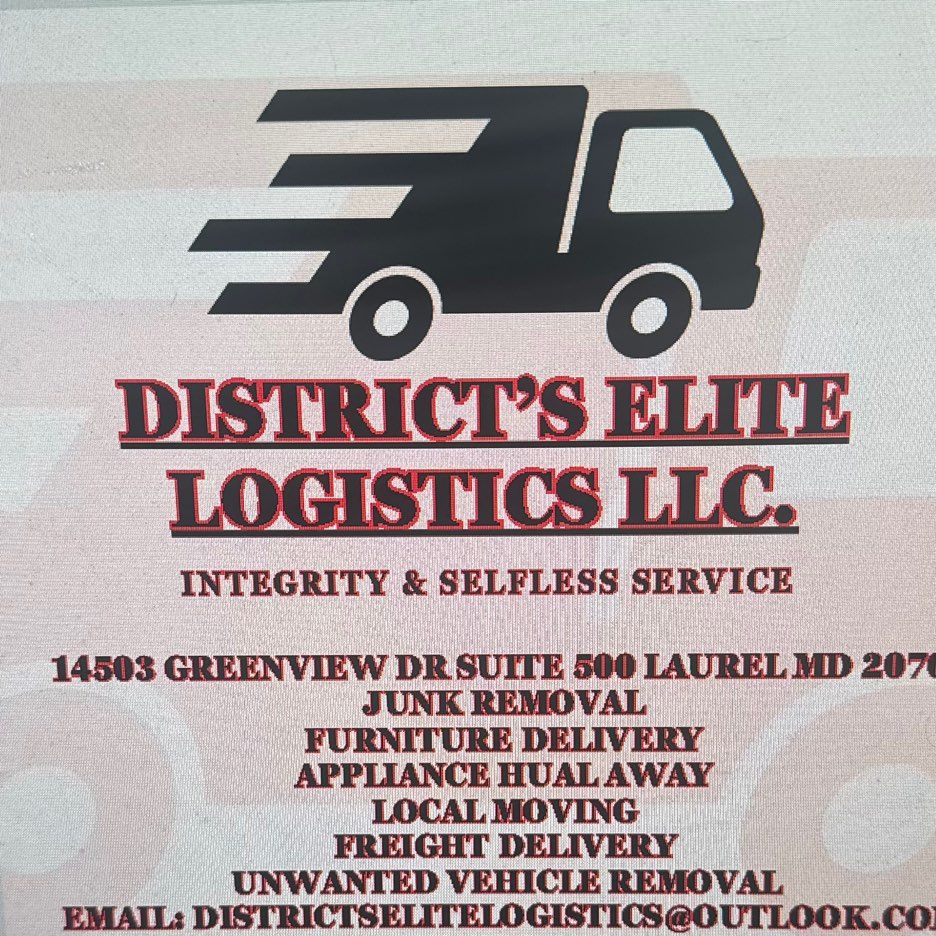 Districts Elite Logistics