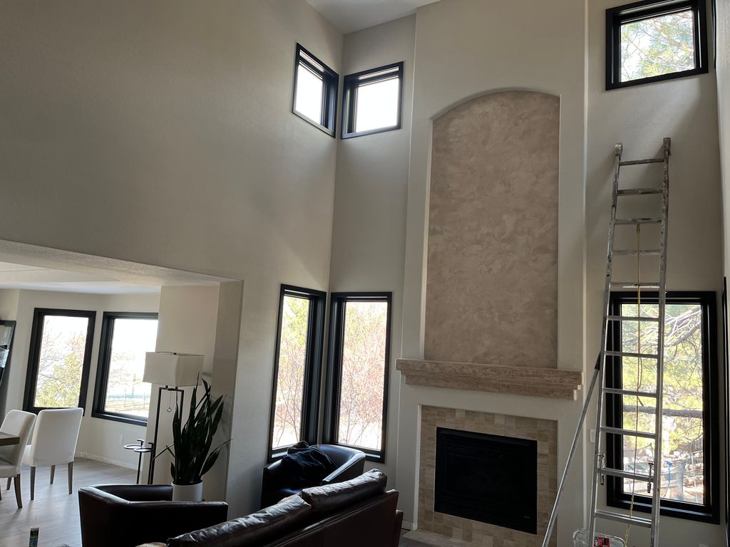 Highlands Ranch interior 