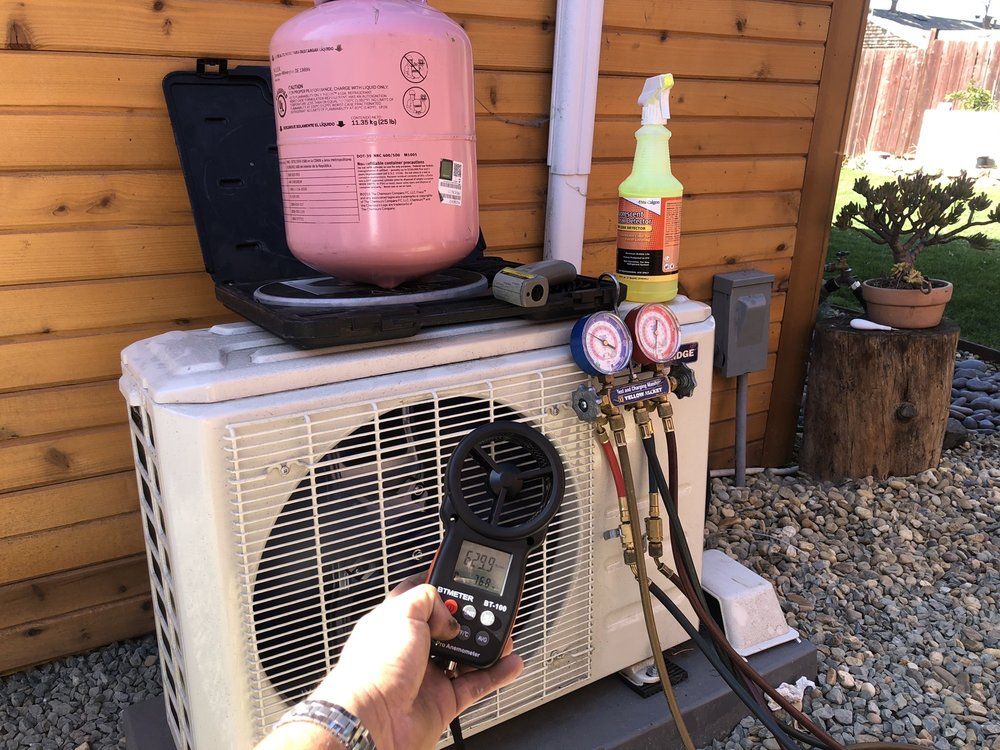 $49. A/C Maintenance tune up
