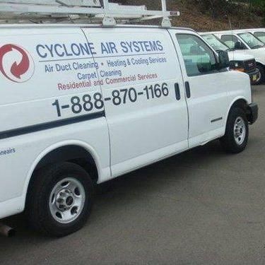 Cyclone Air Systems Inc. Contractor