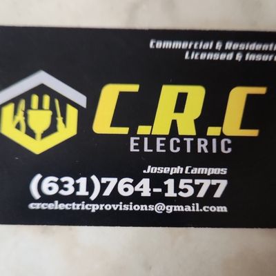 Avatar for 631•764•1577 call now free crc Electric