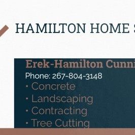 Avatar for HAMILTON HOME SERVICES