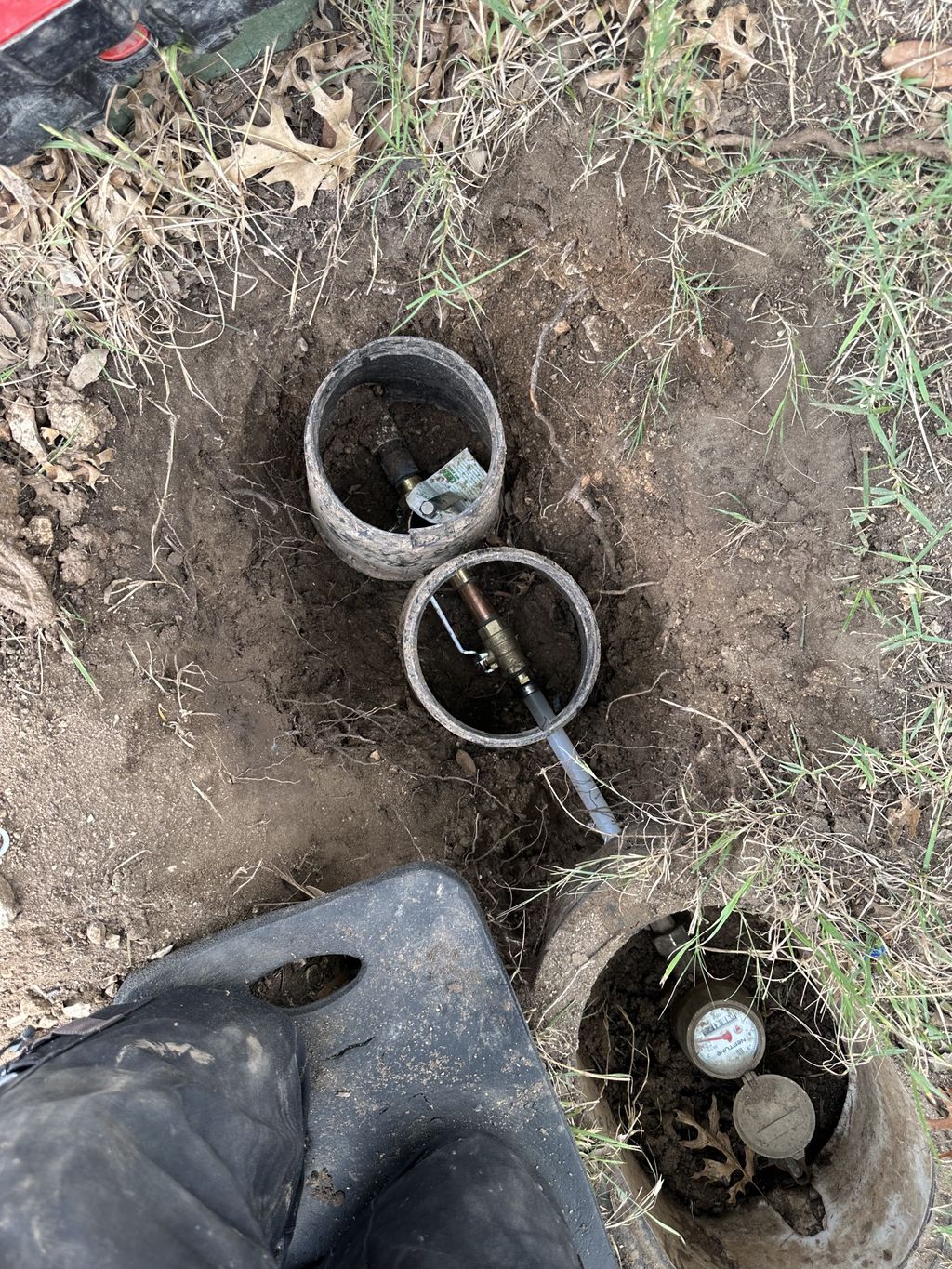 Prv Installation After At 75 psi