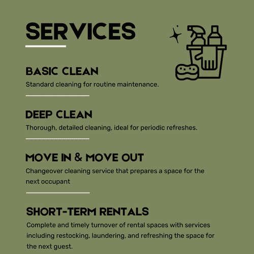 Services Provided