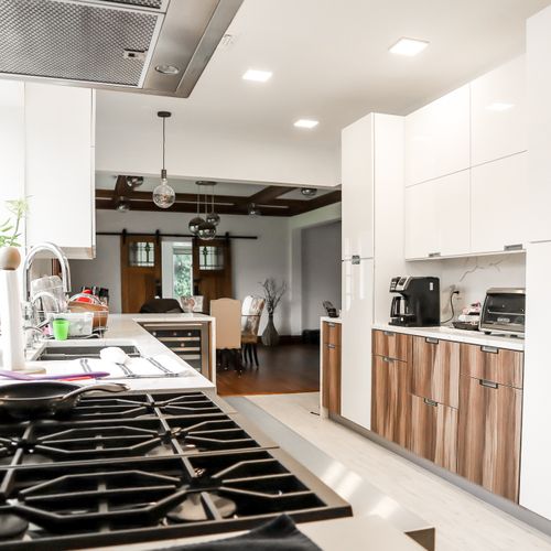 Kitchen Remodel