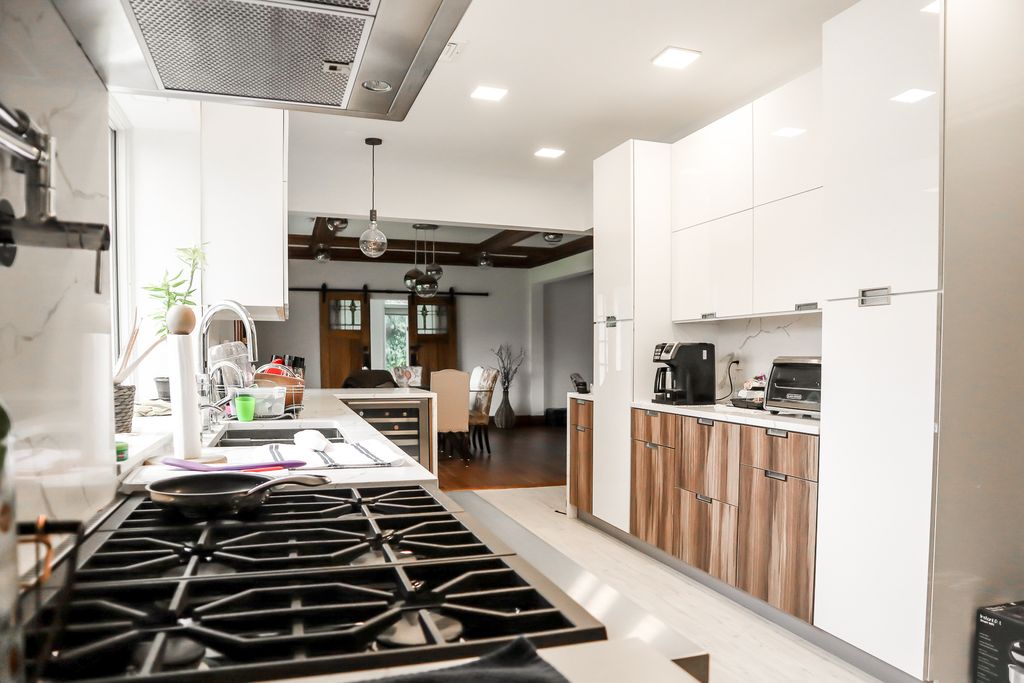 Kitchen Remodel