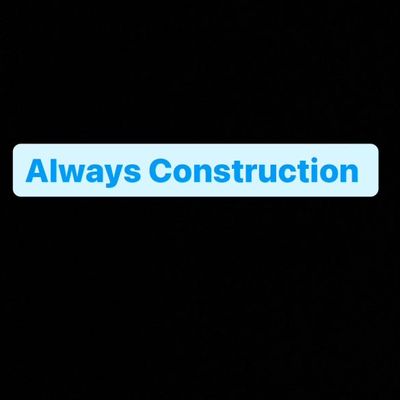 Avatar for Always construction