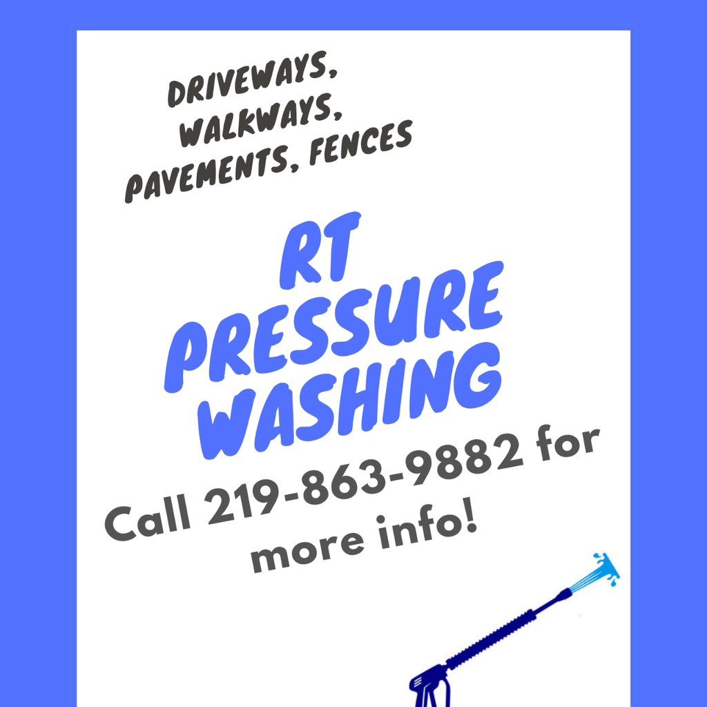 RT Pressure Washing