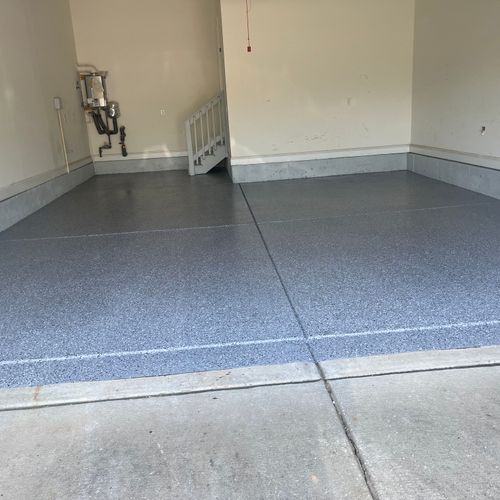 Epoxy Floor Coating