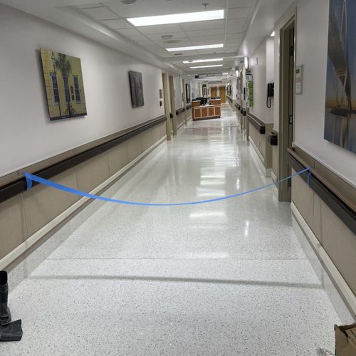 Epoxy Floor Coating