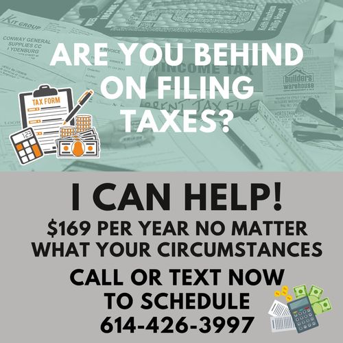 Business Tax Preparation