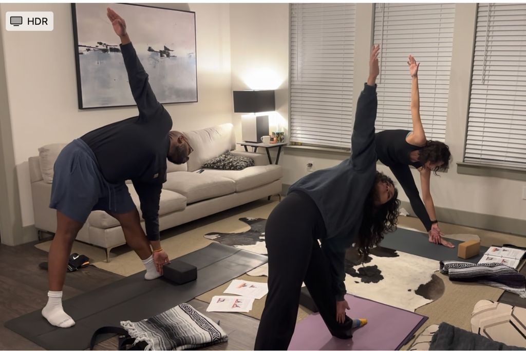 Beginner's Yoga (Private)
